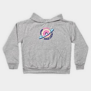 Astro Donut Sweet Space Kids Hoodie